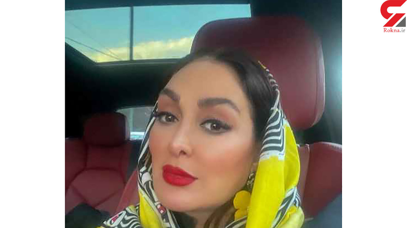 الهام حمیدی مطلقه بودنش را پنهان کرد/عکس الهام حمیدی مطلقه بودنش را پنهان کرد/عکس