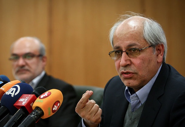 مسعود نیلی: از نظر تورم، هیج زمانی را به اندازه امروز خطرناک نمیبینم مسعود نیلی: از نظر تورم، هیج زمانی را به اندازه امروز خطرناک نمیبینم