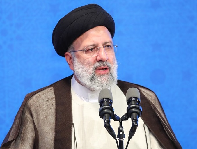 رئیسی: ادعاهای غربیها دیگر برای جوانان ما جذابیت ندارد چون همه با شکست مواجه شده اند رئیسی: ادعاهای غربیها دیگر برای جوانان ما جذابیت ندارد چون همه با شکست مواجه شده اند