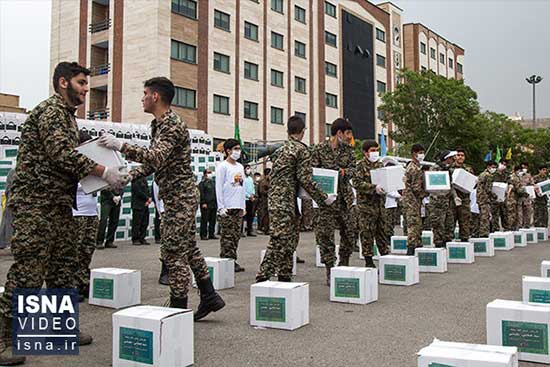 ورود سپاه به حوزه مدیریت شهری تهران