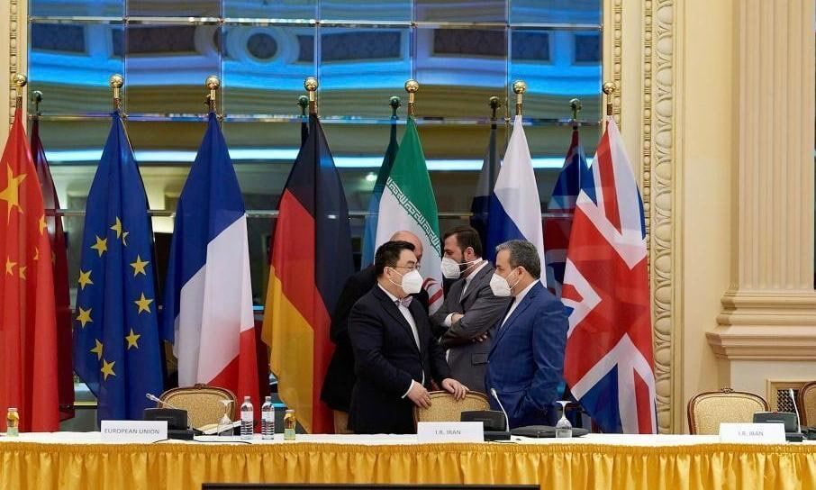 ایران در تلاش است از امریکا امتیاز بیشتر را کسب کند/صبر بایدن برای بازگشت ایران به مذاکرات ابدی نیست ایران در تلاش است از امریکا امتیاز بیشتر را کسب کند/صبر بایدن برای بازگشت ایران به مذاکرات ابدی نیست