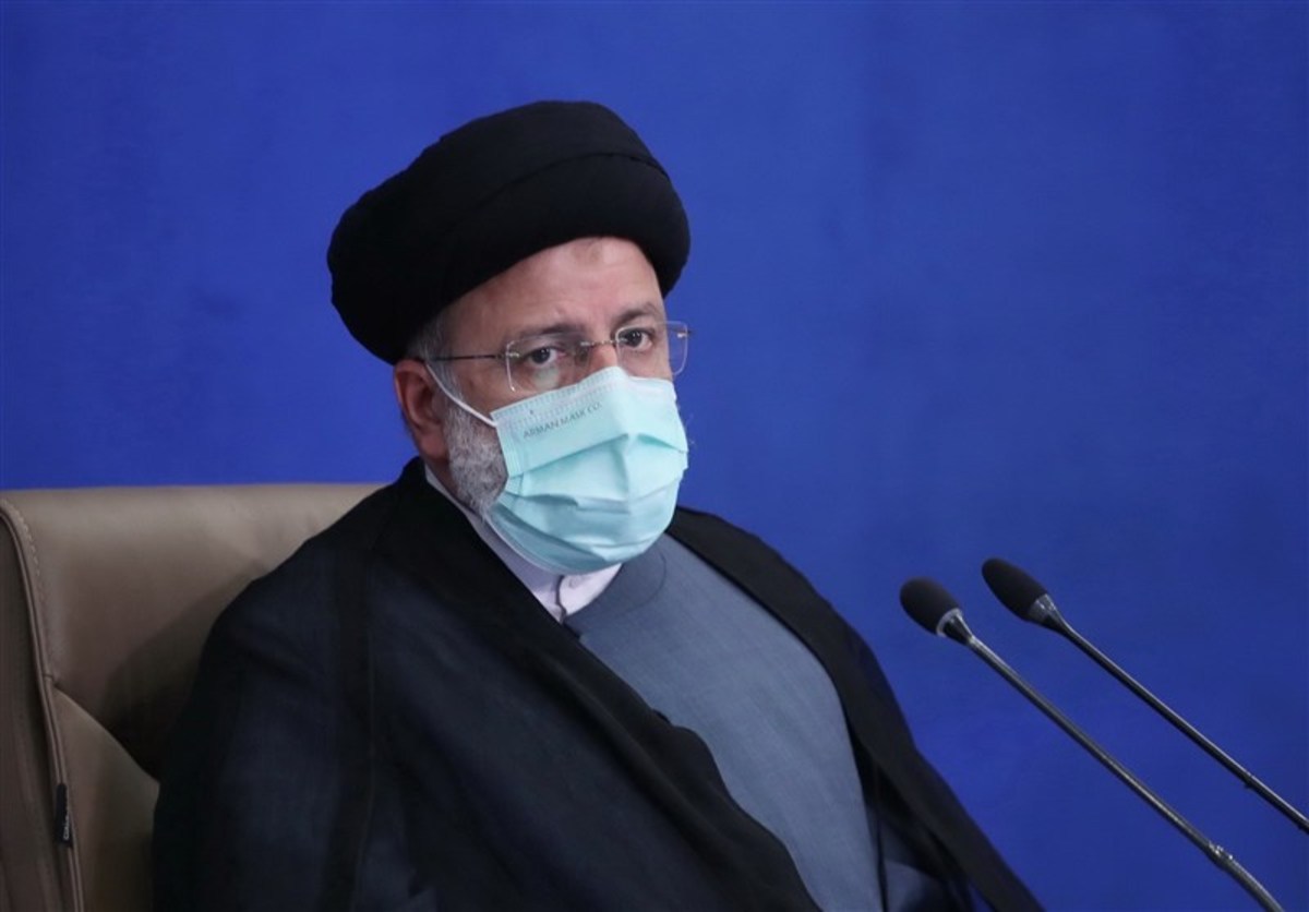 «باید»های ابراهیم رئیسی «باید»های ابراهیم رئیسی