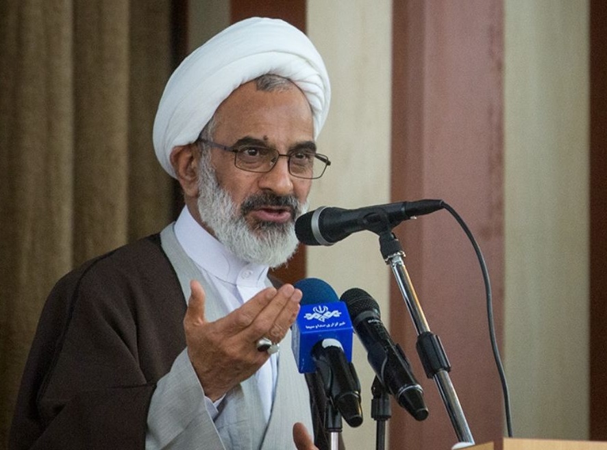 نماینده ولی فقیه در سپاه: نابسامانیها ناشی از انتخاب بد خودمان بود نماینده ولی فقیه در سپاه: نابسامانیها ناشی از انتخاب بد خودمان بود