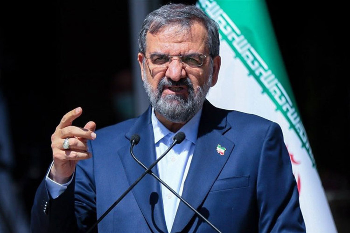 رمزگشایی از خبر خوش محسن رضایی رمزگشایی از خبر خوش محسن رضایی