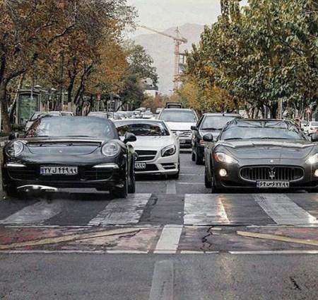 درآمد ثروتمندان