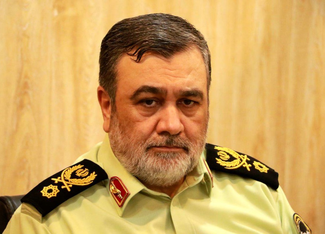 فرمانده ناجا: دشمن با اخلال در سیستم کارت سوخت به دنبال تکرار اتفاقات آبان ۹۸ بود