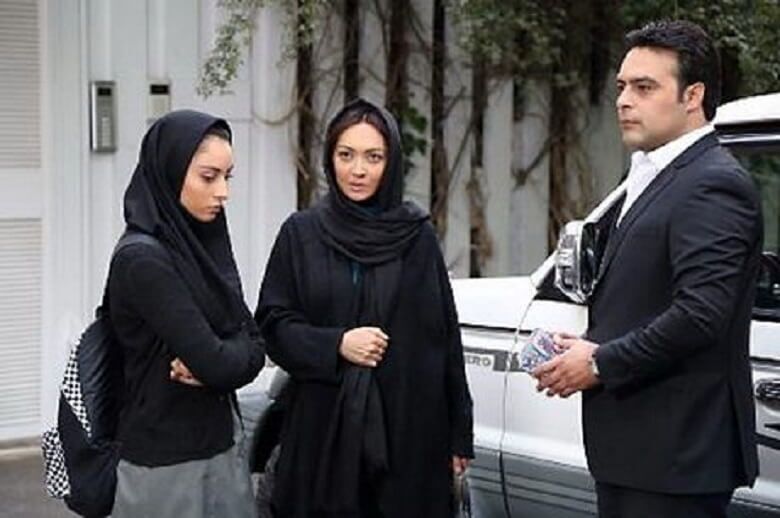 نیکی کریمی و آتیلا حجازی در یک قاب + عکس نیکی کریمی و آتیلا حجازی در یک قاب + عکس