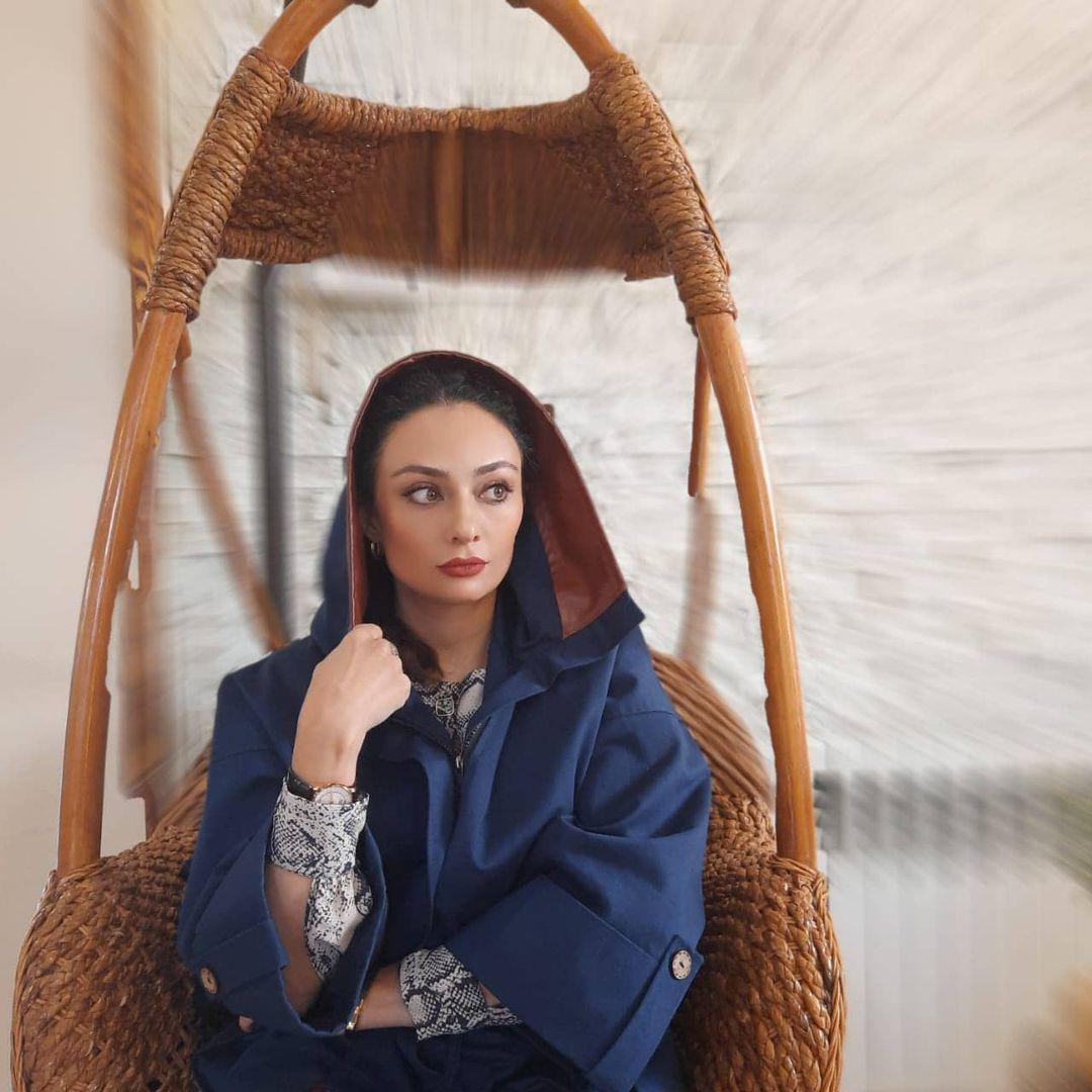 تاب بازی یکتا ناصر + عکس