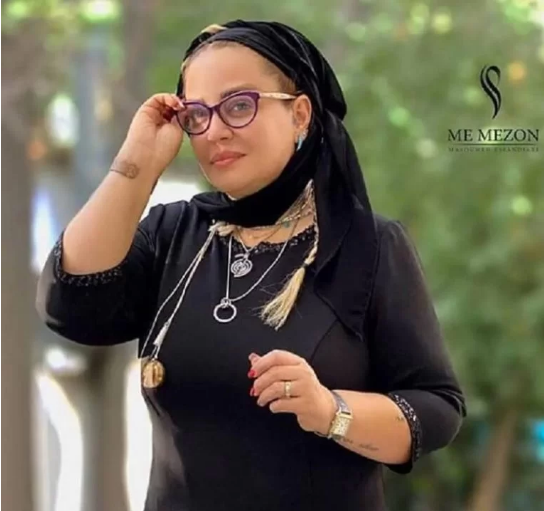 تیپ عجیب بهاره رهنما شبیه به دخترهای نوجوان تیپ عجیب بهاره رهنما شبیه به دخترهای نوجوان