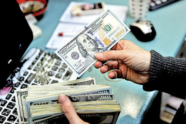 قیمت دلار در صرافی‌های بانکی، امروز ۱۹ آبان ۱۴۰۰