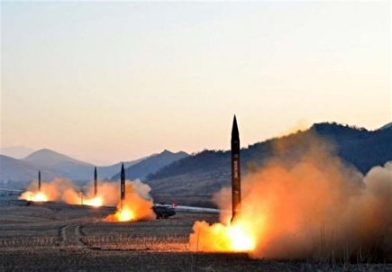 آزمایش موشکی در دریای غزه؛ پاسخ غیرمستقیم ایران به تهدیدهای اسرائیل! آزمایش موشکی در دریای غزه؛ پاسخ غیرمستقیم ایران به تهدیدهای اسرائیل!