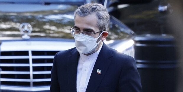 رایزنیهای علی باقری در چهار پایتخت اروپایی در آستانه مذاکرات وین رایزنیهای علی باقری در چهار پایتخت اروپایی در آستانه مذاکرات وین