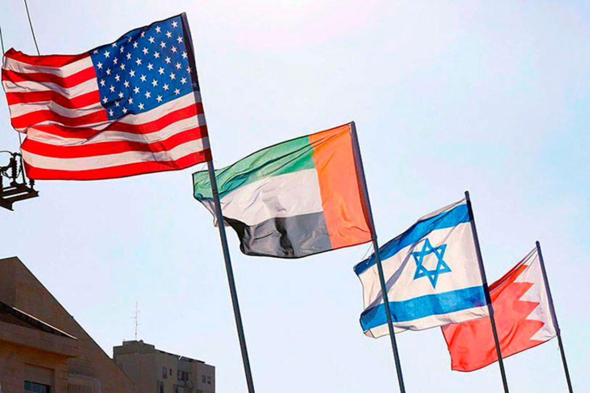 ساز و کار جدید آمریکا و کشورهای عربی علیه ایران ساز و کار جدید آمریکا و کشورهای عربی علیه ایران