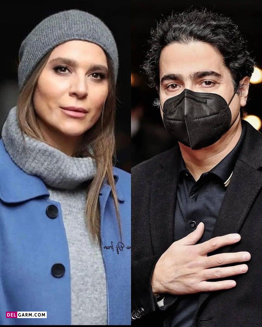 سحر دولتشاهی و همایون شجریان در سینما + عکس