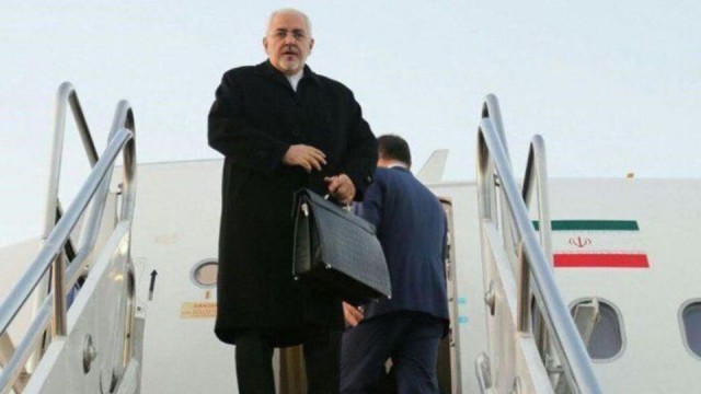 ظریف، مسکو و یک بی‌اعتمادی تاریخی