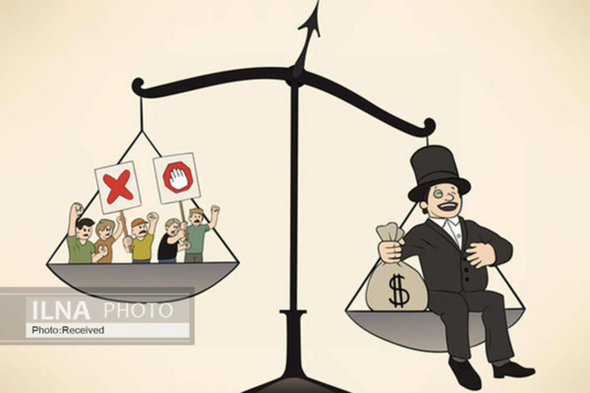 سهم ثروتمندان از پرداخت مالیات فقط ۴ درصد؟/ بارِ سنگینِ مالیات بر دوش کارگران و بازنشستگان