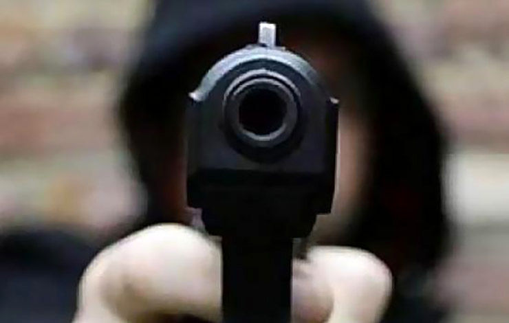 مرگ مشکوک یک مرد با شلیک گلوله