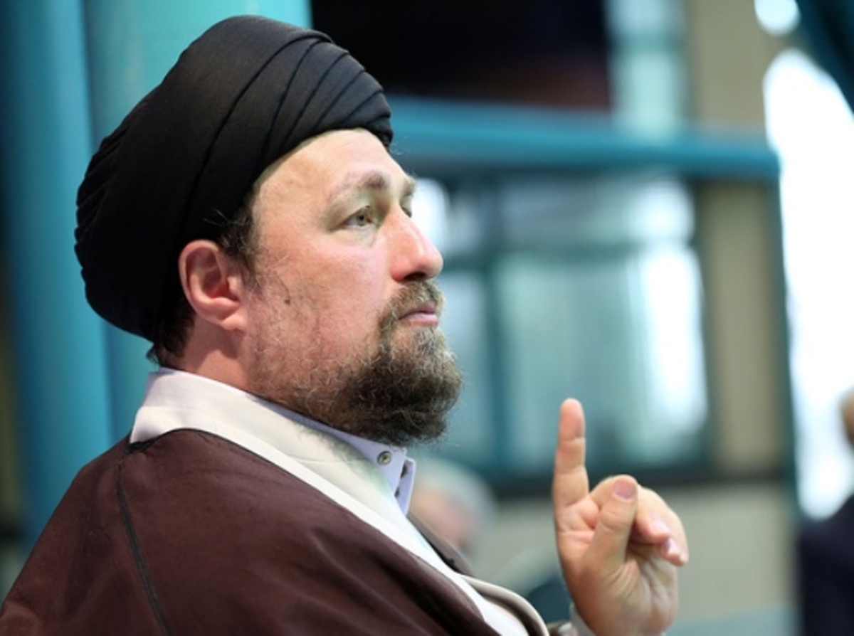 سید حسن خمینی: نباید از ورود به فضای مجازی بترسیم/ مدیران نسل قبل، چون این فضا را نمی‌شناسند، از آن می‌ترسند