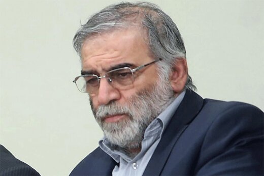 ادعای اسرائیل درباره ترور شهید «محسن فخری زاده» و برنامه هستهای تهران ادعای اسرائیل درباره ترور شهید «محسن فخری زاده» و برنامه هستهای تهران