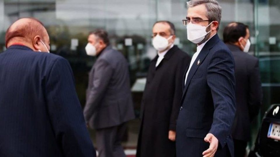 مقامات امریکایی: دور فعلی مذاکرات روز پنجشنبه یا جمعه به پایان می رسد مقامات امریکایی: دور فعلی مذاکرات روز پنجشنبه یا جمعه به پایان می رسد