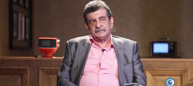 آلودگی هوای پایتخت خسرو امیرصادقی، بازیگر پیشکسوت را راهی بیمارستان کرد آلودگی هوای پایتخت خسرو امیرصادقی، بازیگر پیشکسوت را راهی بیمارستان کرد