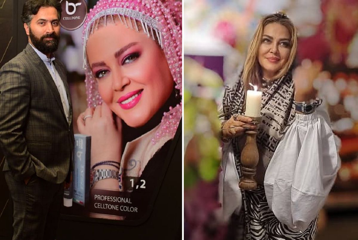 همسر بهاره رهنما با انتشار پستی عاشقانه به شایعات پایان داد + عکس همسر بهاره رهنما با انتشار پستی عاشقانه به شایعات پایان داد + عکس