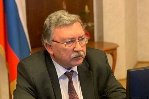 اولیانوف: لحن اظهارات اخیر ایران نشان میدهد فضا برای مذاکرات بیشتر وجود دارد اولیانوف: لحن اظهارات اخیر ایران نشان میدهد فضا برای مذاکرات بیشتر وجود دارد