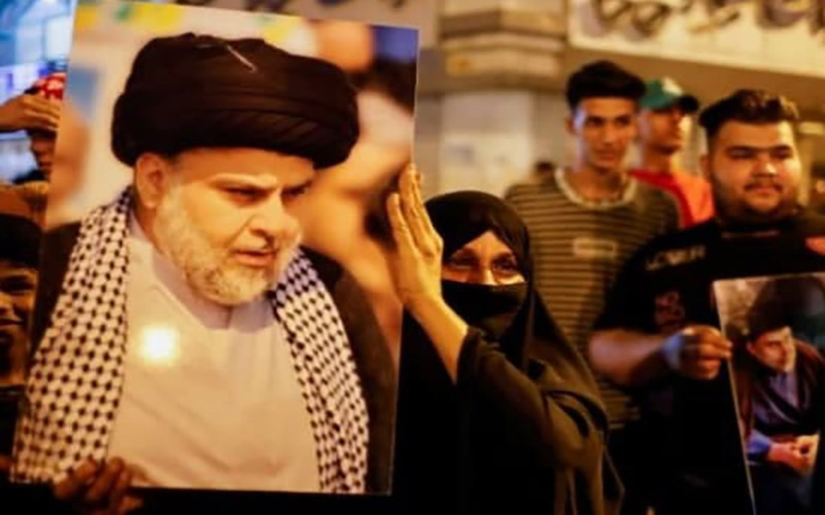 گزینههای پیش روی ایران در عراق گزینههای پیش روی ایران در عراق