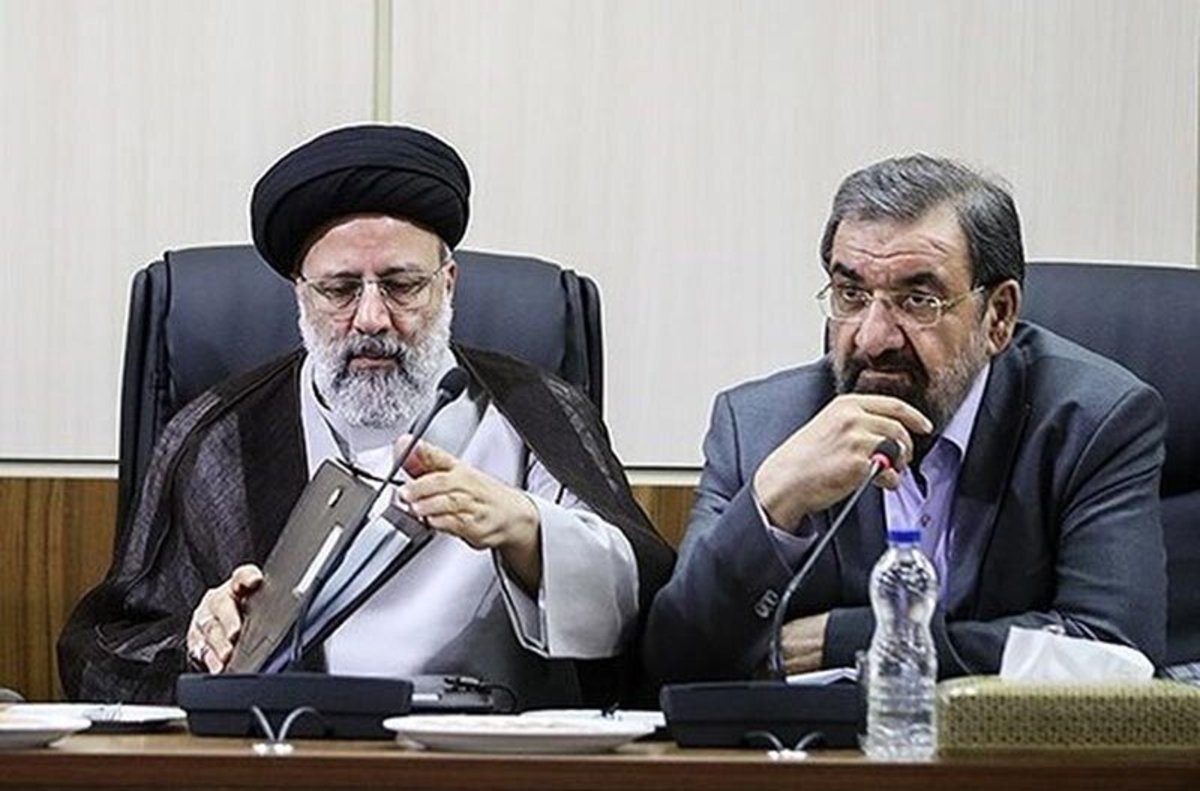 ایده آقامحسن در دست رئیس ایده آقامحسن در دست رئیس