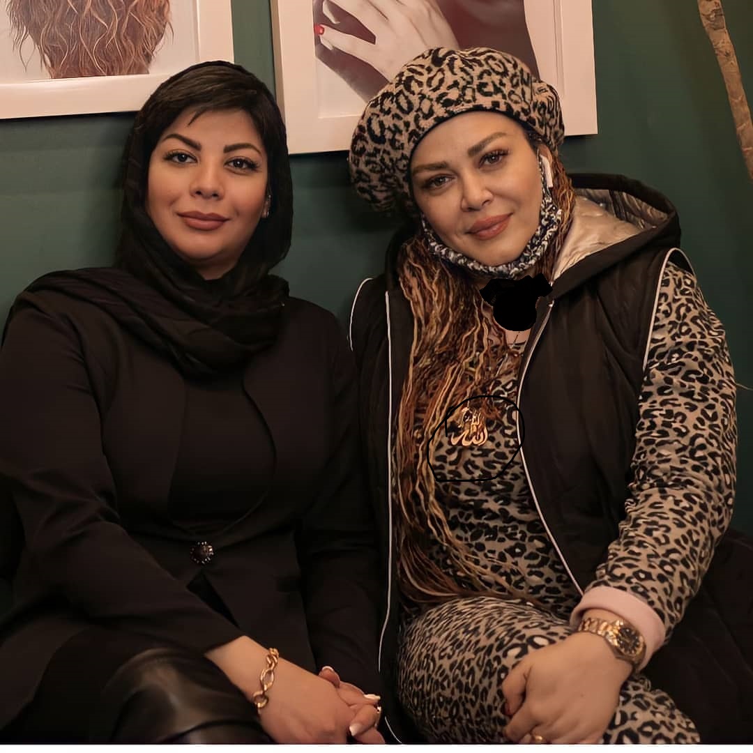 جنجال تیپ پلنگی بهاره رهنما /عکس جنجال تیپ پلنگی بهاره رهنما /عکس