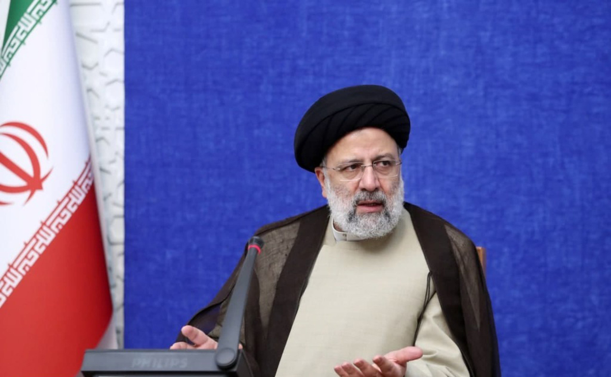 رئیسی: طرف مقابل مصمم باشد، توافق خوب بدست میآید رئیسی: طرف مقابل مصمم باشد، توافق خوب بدست میآید