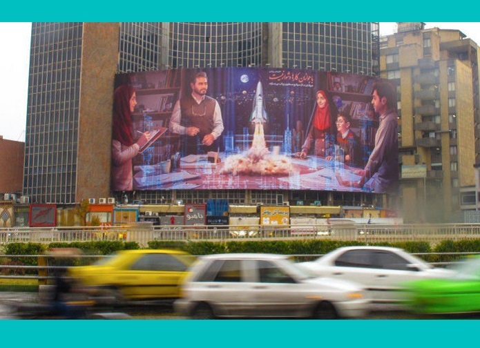 بازگشت پرقدرت سازمان اوج به بیلبوردهای پایتخت؟/ رییس سازمان زیباسازی: در این دوره تعامل بهتری با اوج داریم بازگشت پرقدرت سازمان اوج به بیلبوردهای پایتخت؟/ رییس سازمان زیباسازی: در این دوره تعامل بهتری با اوج داریم