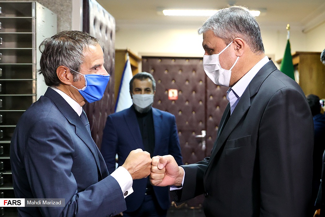 ایران و آژانس توافق کردند/ ایران به آژانس برای نصب دوربین اجازه داد