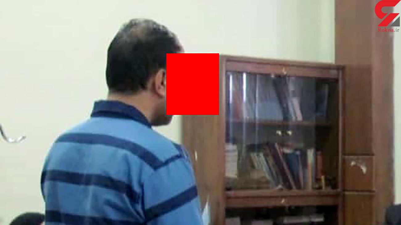 قتل زن خائن در برابر چشمان پسر 9 ساله / گفتگو با مرد همسرکش قتل زن خائن در برابر چشمان پسر 9 ساله / گفتگو با مرد همسرکش