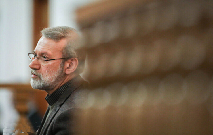 ردپای افرادی خارج از شورای نگهبان در پرونده ردصلاحیت علی لاریجانی؟