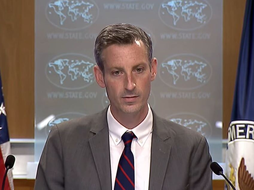 آمریکا: از مذاکرات مستقیم میان ایران و عربستان استقبال می کنیم آمریکا: از مذاکرات مستقیم میان ایران و عربستان استقبال می کنیم