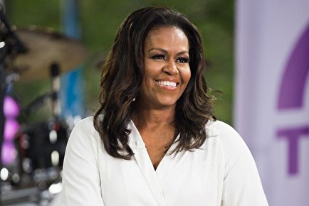 میشل اوباما؛ گزینه جذاب دموکرات ها برای 2024؟! میشل اوباما؛ گزینه جذاب دموکرات ها برای 2024؟!