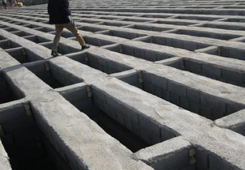 ادعای مدیرعامل بهشت زهرا: ۲۵ میلیون تومان، قیمت گرانترین قبر فروخته شده در سال ۱۴۰۰ ادعای مدیرعامل بهشت زهرا: ۲۵ میلیون تومان، قیمت گرانترین قبر فروخته شده در سال ۱۴۰۰