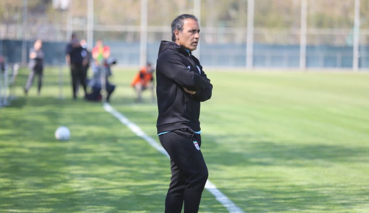 هشدار جدی مهدوی کیا پس از برد پرسپولیس هشدار جدی مهدوی کیا پس از برد پرسپولیس