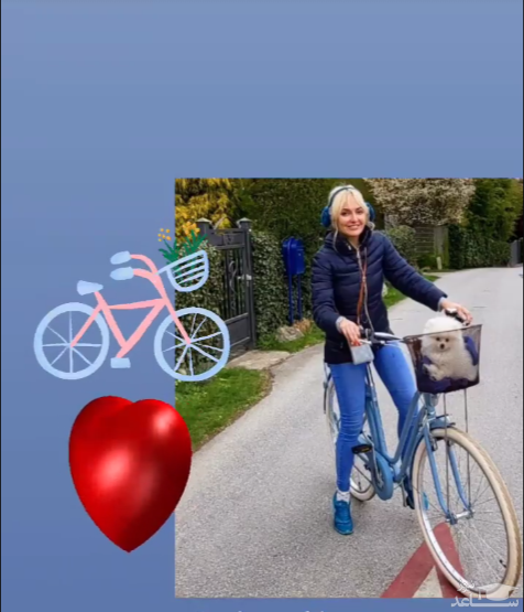 تفریح مهناز افشار در روز طبیعت/عکس