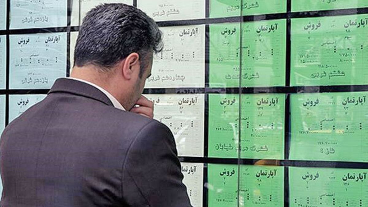 افزایش ۶.۲ درصدی قیمت مسکن در تهران افزایش ۶.۲ درصدی قیمت مسکن در تهران