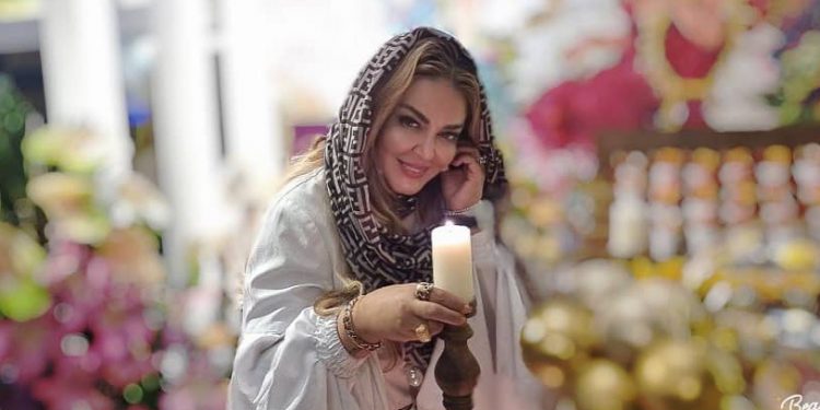 همسر بهاره رهنما ازدواج مجدد کرد؟ همسر بهاره رهنما ازدواج مجدد کرد؟