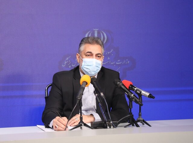 رییس سازمان غذا و دارو: افزایش قیمت دارو همیشه از تورم کشور کمتر بوده رییس سازمان غذا و دارو: افزایش قیمت دارو همیشه از تورم کشور کمتر بوده