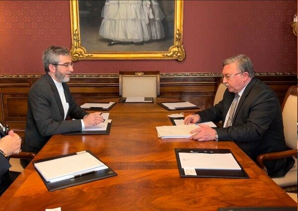 اولیانوف:در مسیر احیای برجام فقط یک موضوع باقی مانده است اولیانوف:در مسیر احیای برجام فقط یک موضوع باقی مانده است