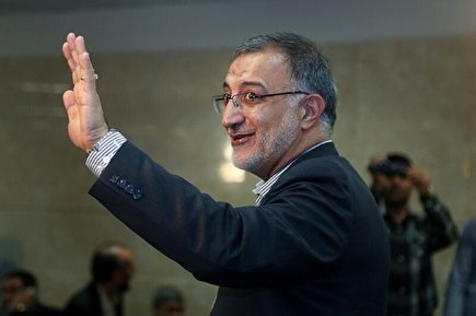 زاکانی در بهشت، تهران در جهنم:  زاکانی در بهشت، تهران در جهنم: