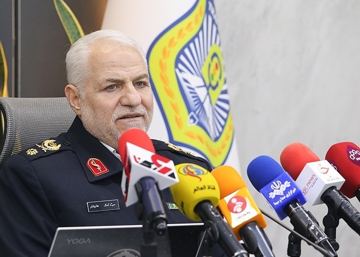 پلیس: واردات خودرو در سال ۸۴ تا ۸۶ منجر به کاهش کشته‌های تصادفات شد