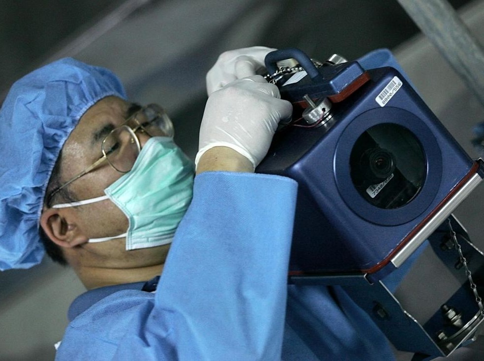 نصب دوربین‌های نظارتی آژانس در نطنز