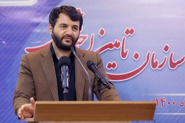 کسری بودجه شدید در تامین اجتماعی / وزیر کار: پرداخت هیچ حقوقی در ۱۴۰۰ به تاخیر نیفتاد کسری بودجه شدید در تامین اجتماعی / وزیر کار: پرداخت هیچ حقوقی در ۱۴۰۰ به تاخیر نیفتاد