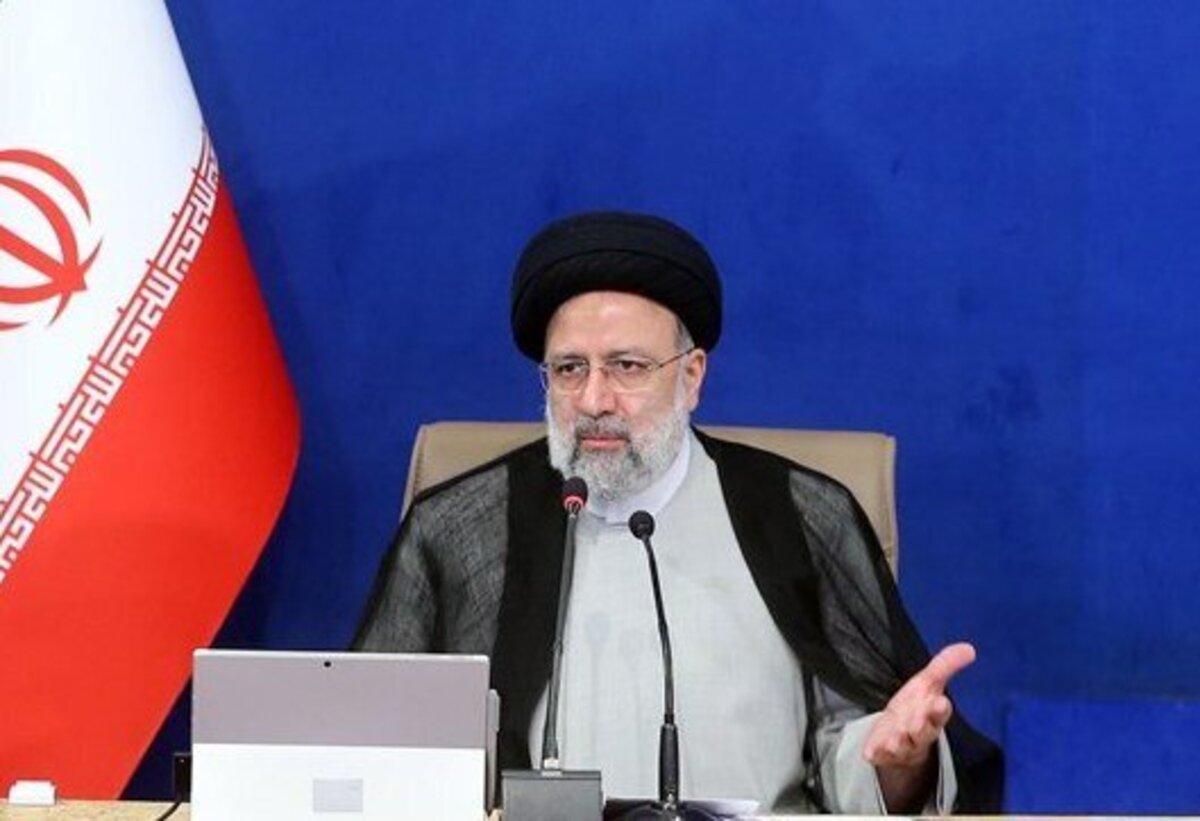 رئیسی: مجاز به توقف و عقبگرد نبوده و محکوم به موفقیت هستیم / در سیاست خارجی با نهادهای انقلابی هماهنگیم رئیسی: مجاز به توقف و عقبگرد نبوده و محکوم به موفقیت هستیم / در سیاست خارجی با نهادهای انقلابی هماهنگیم