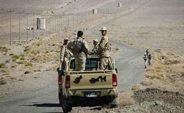 جزئیات شهادت مامور مرزبانی در زابل